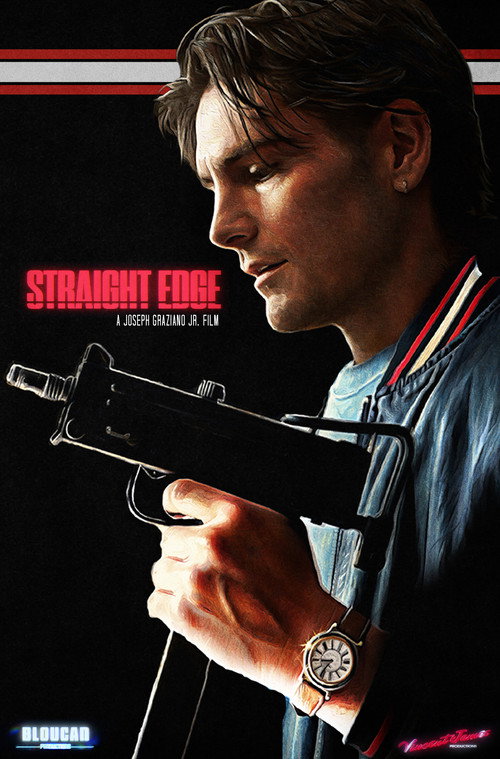 STRAIGHT EDGE trailer