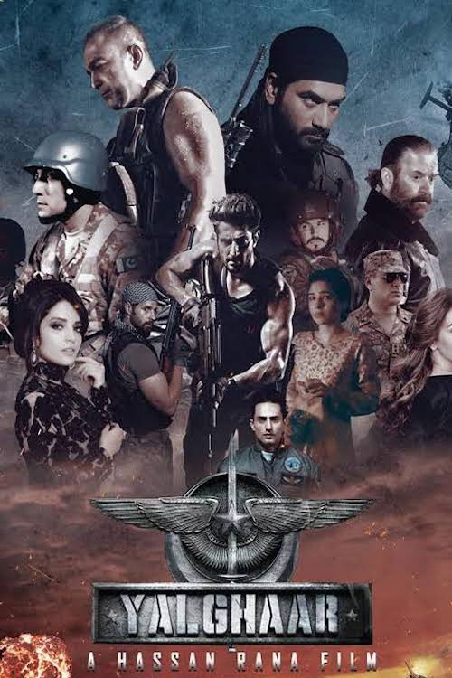 Yalghaar trailer
