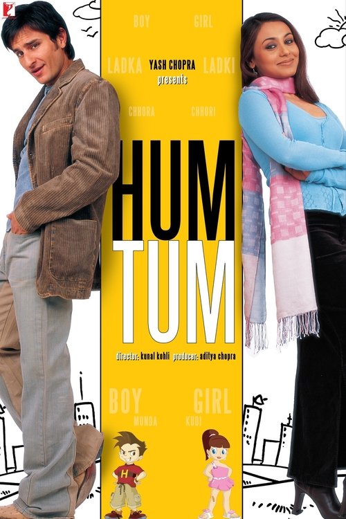 Hum Tum trailer