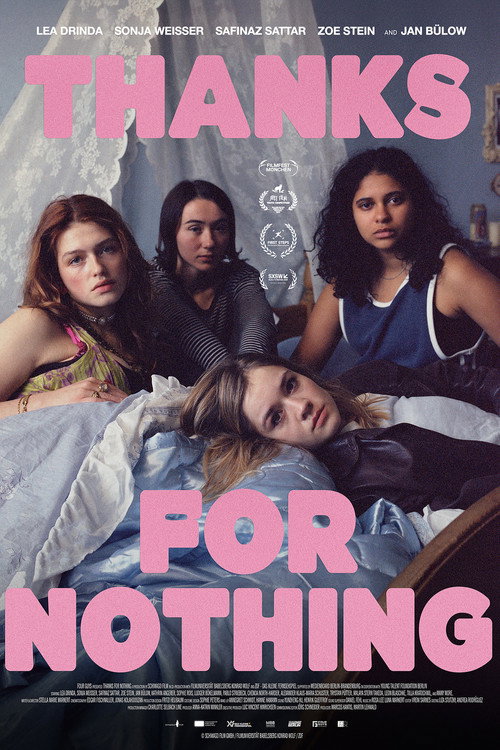 Thanks for Nothing trailer