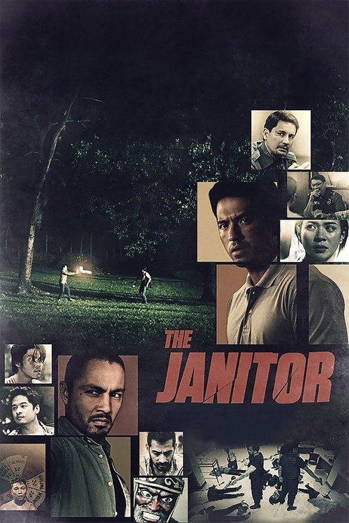 The Janitor trailer