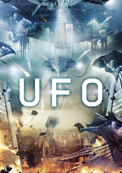 U.F.O. trailer
