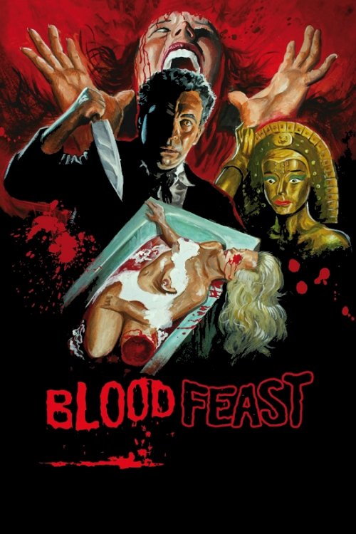 Blood Feast trailer