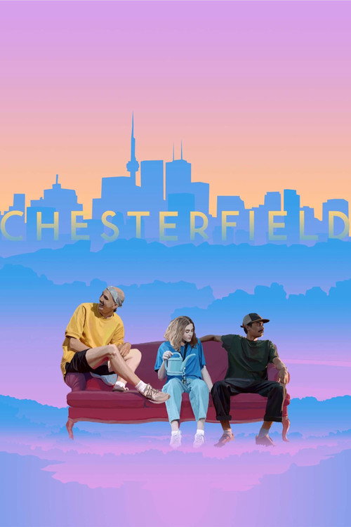 Chesterfield trailer