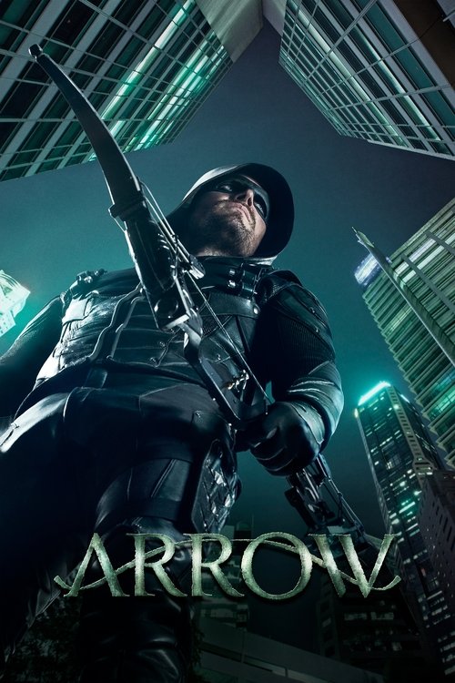 Arrow trailer