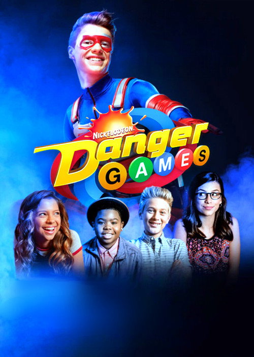 Danger Games trailer