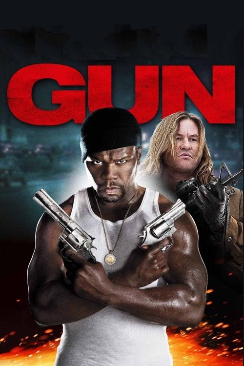 Gun trailer