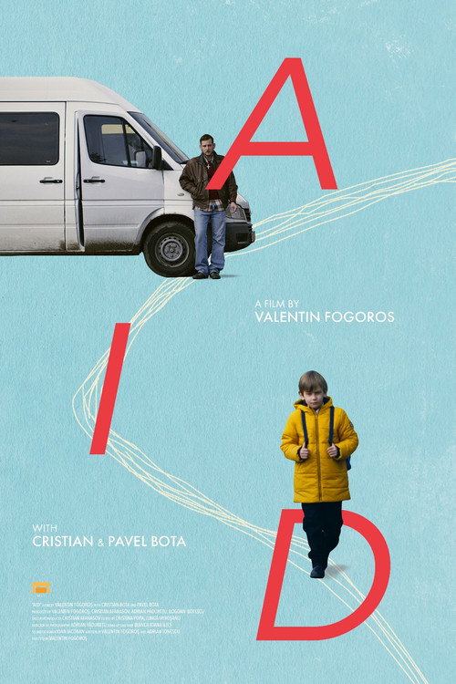 Aid trailer