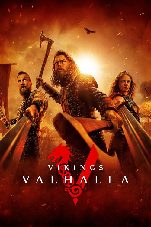 Vikings: Valhalla trailer