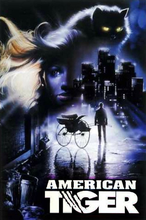American Rickshaw trailer