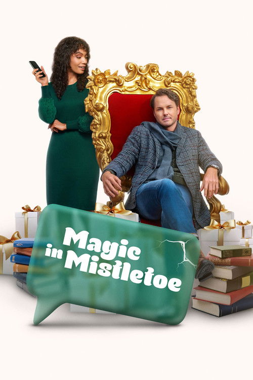 Magic in Mistletoe trailer