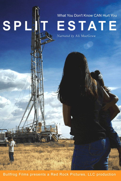 Split Estate trailer