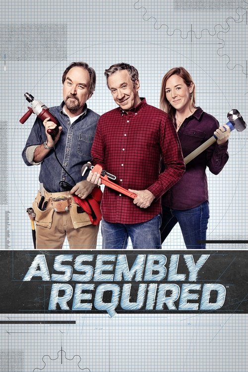 Assembly Required trailer