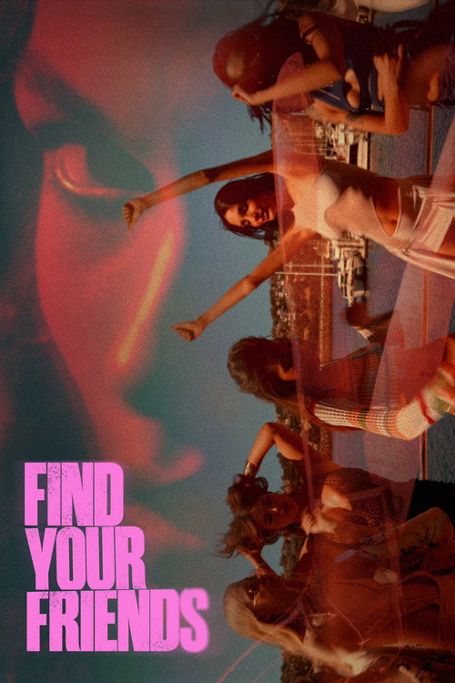 Find Your Friends trailer