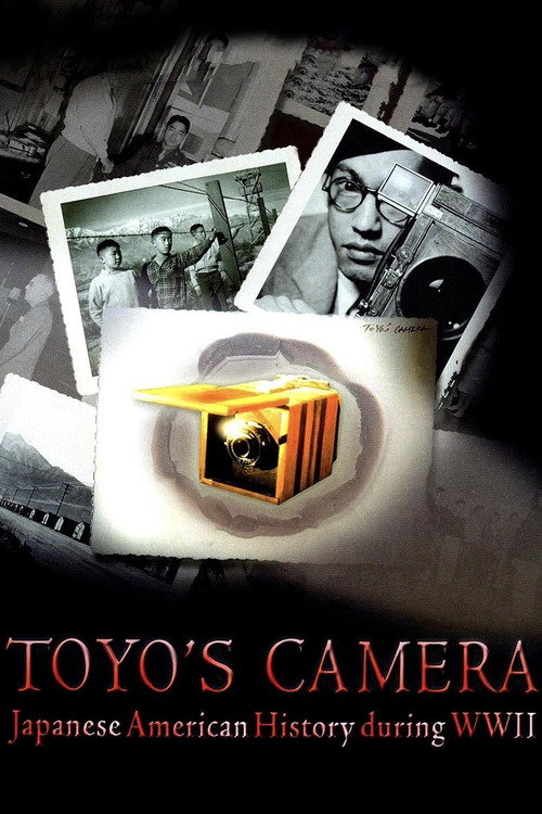 Toyo's Camera trailer