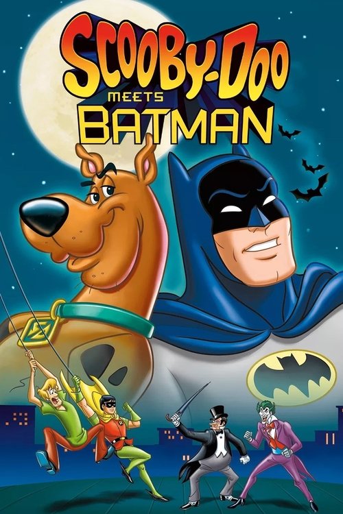 Scooby-Doo Meets Batman trailer