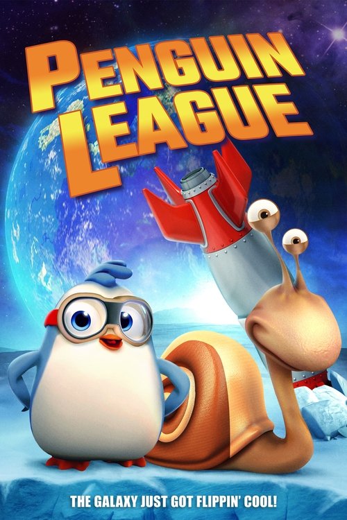 Penguin League trailer