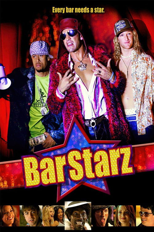 Bar Starz trailer