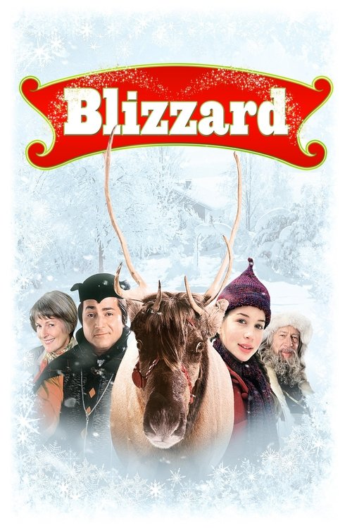 Blizzard trailer
