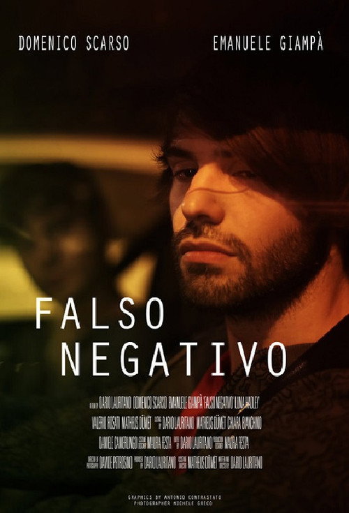False Negative trailer