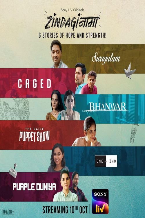 Zindaginama trailer