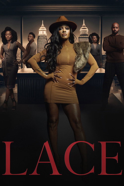 Lace trailer
