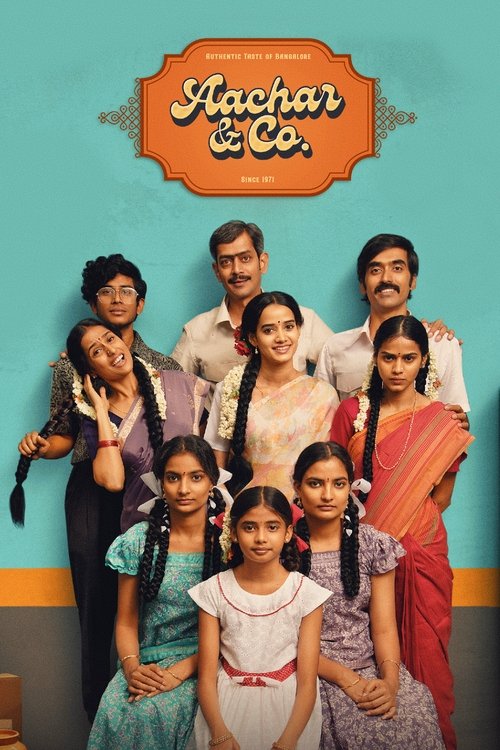 Aachar & Co trailer