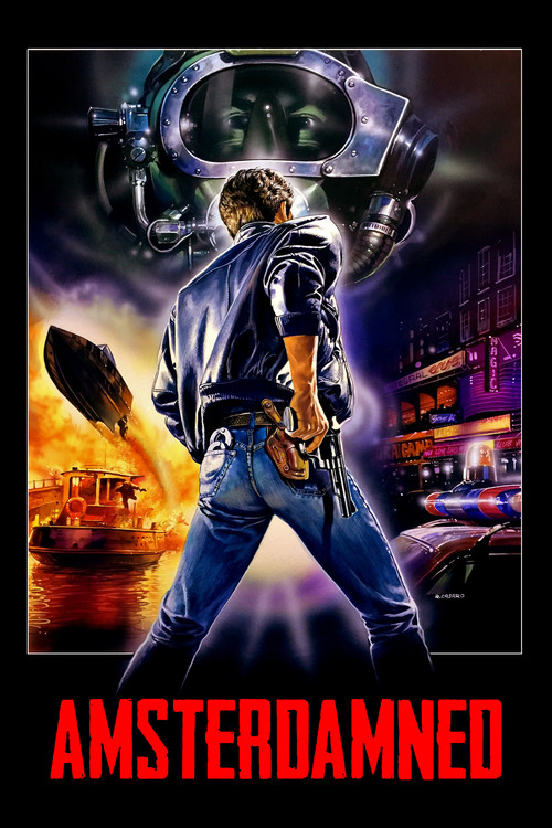 Amsterdamned trailer