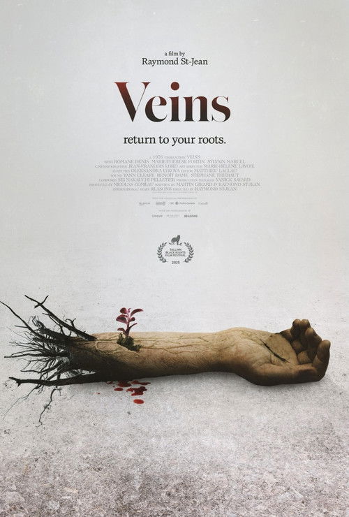 Veins trailer