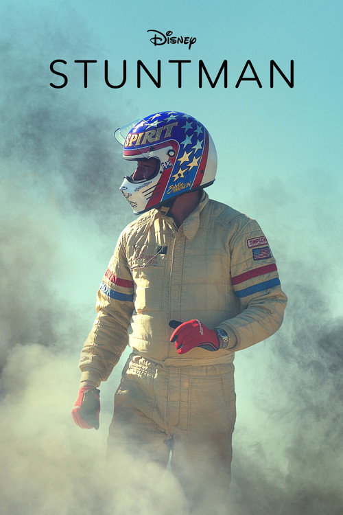 Stuntman trailer
