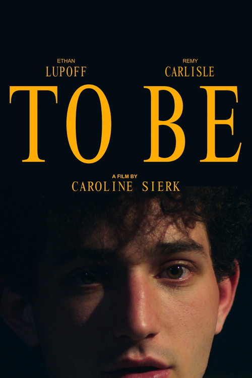 To Be trailer