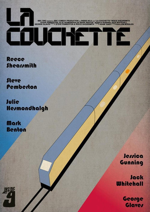 La Couchette trailer