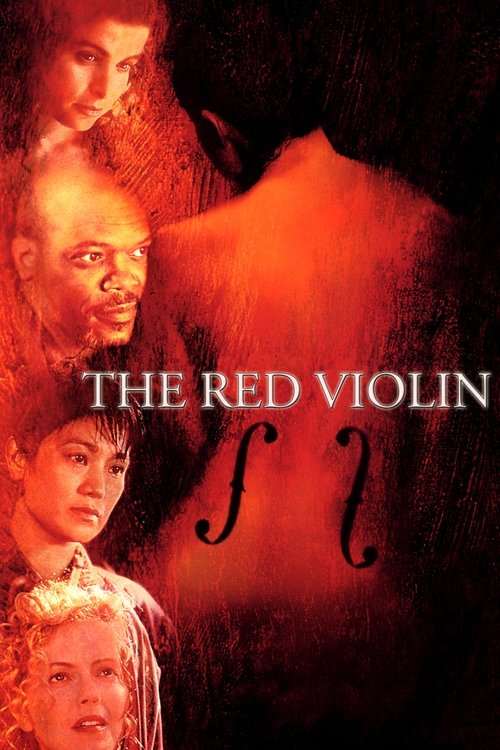 The Red Violin trailer