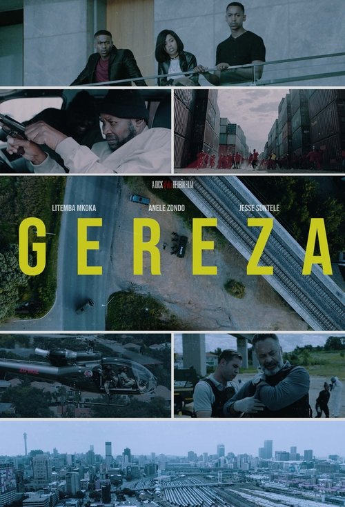 Gereza trailer