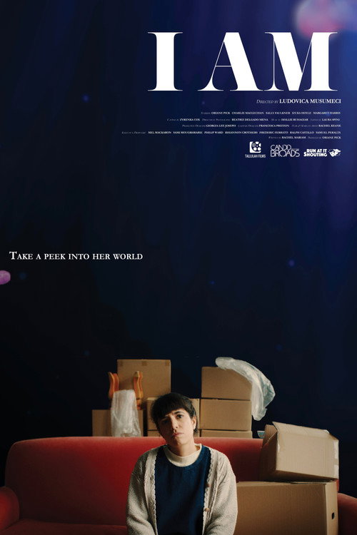 I Am trailer