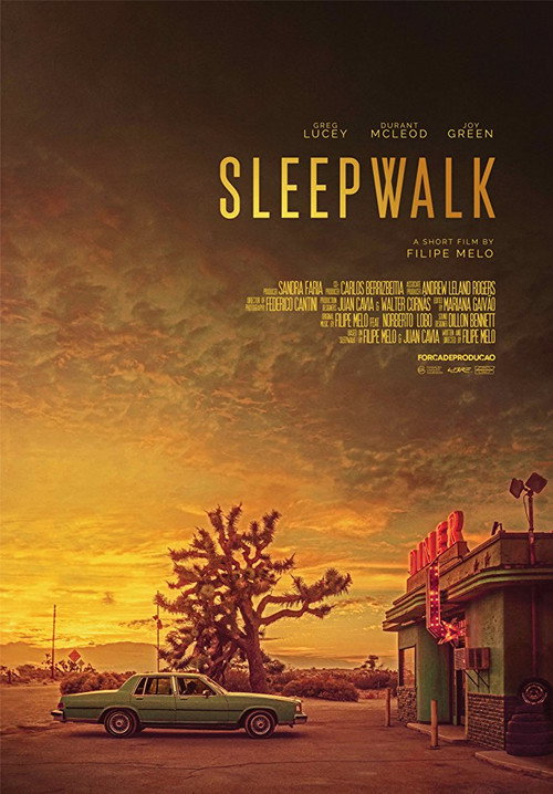Sleepwalk trailer
