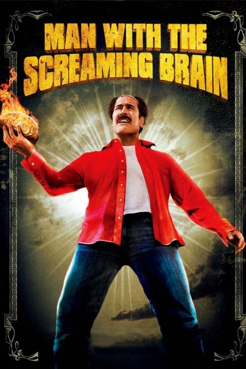 Man with the Screaming Brain trailer