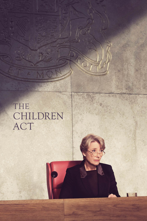 The Children Act trailer