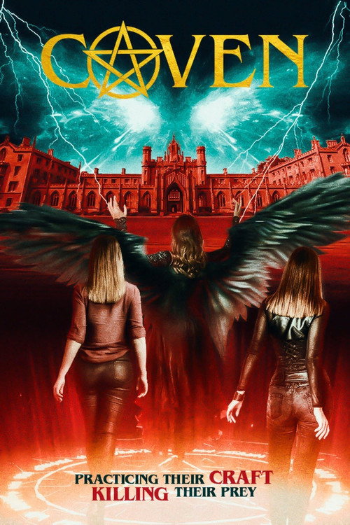 Coven trailer