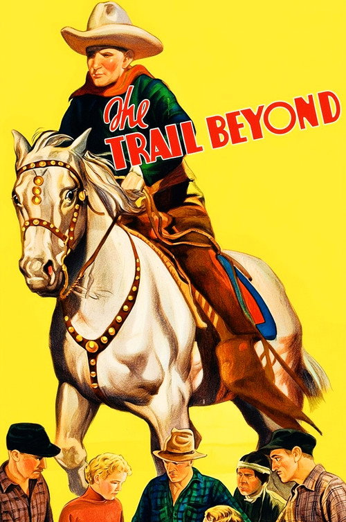 The Trail Beyond trailer
