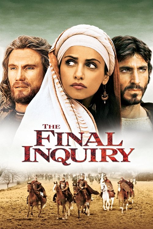 The Final Inquiry trailer