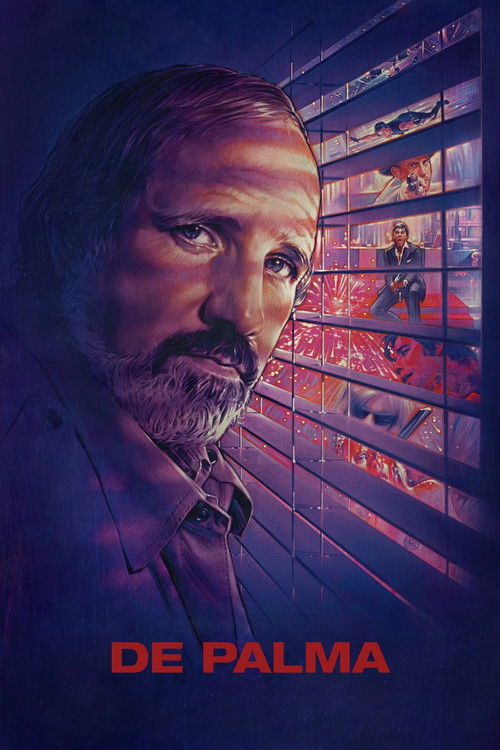 De Palma trailer