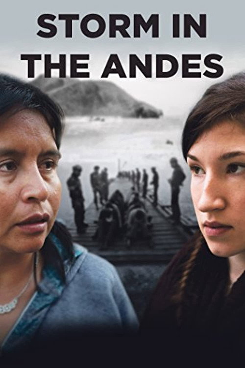Storm in the Andes trailer