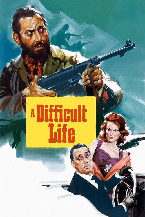 A Difficult Life trailer