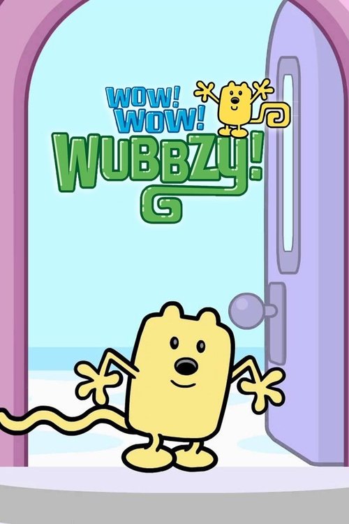 Wow! Wow! Wubbzy! trailer