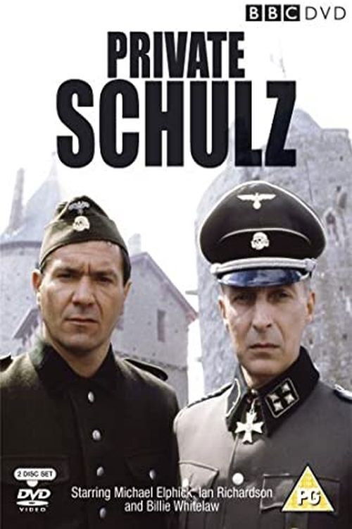 Private Schulz trailer