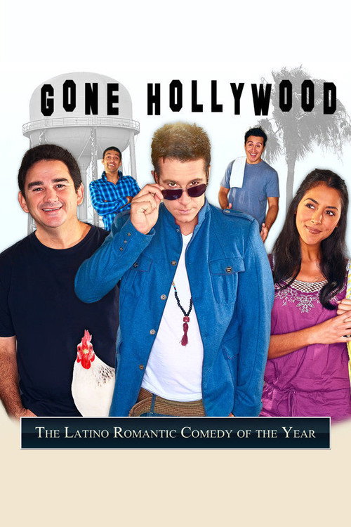 Gone Hollywood trailer
