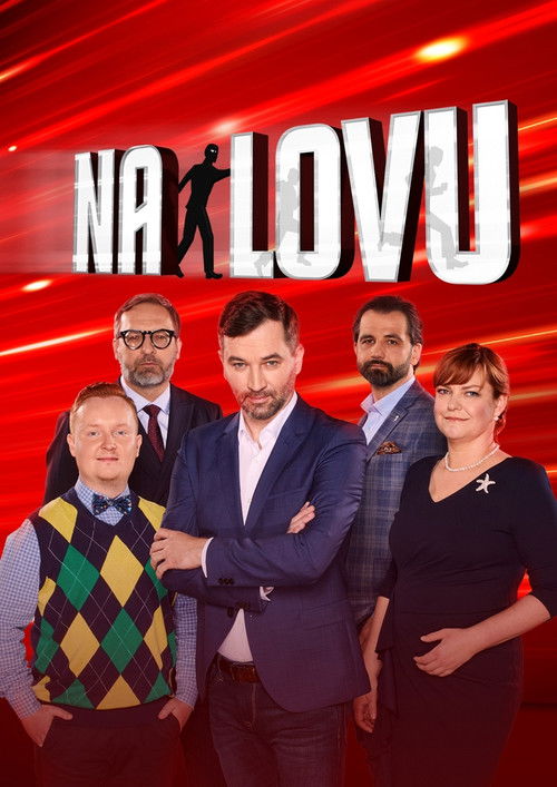 Na lovu trailer