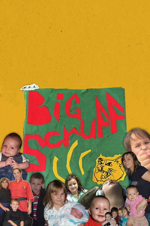 Big Scruff trailer