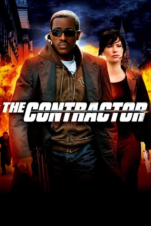 The Contractor trailer